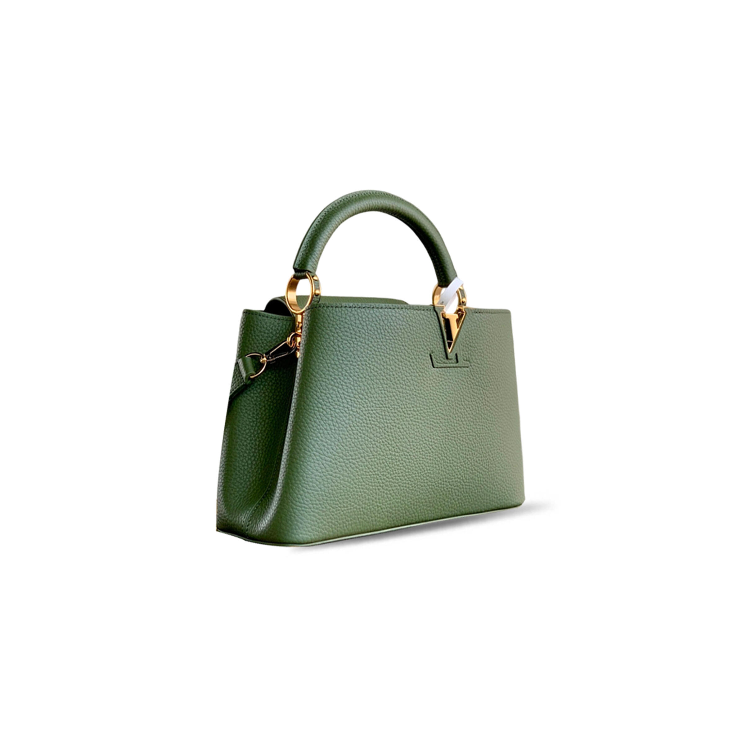 LOUIS VUITTON CAPUCINES MM M24545 (31.5*20*11cm)